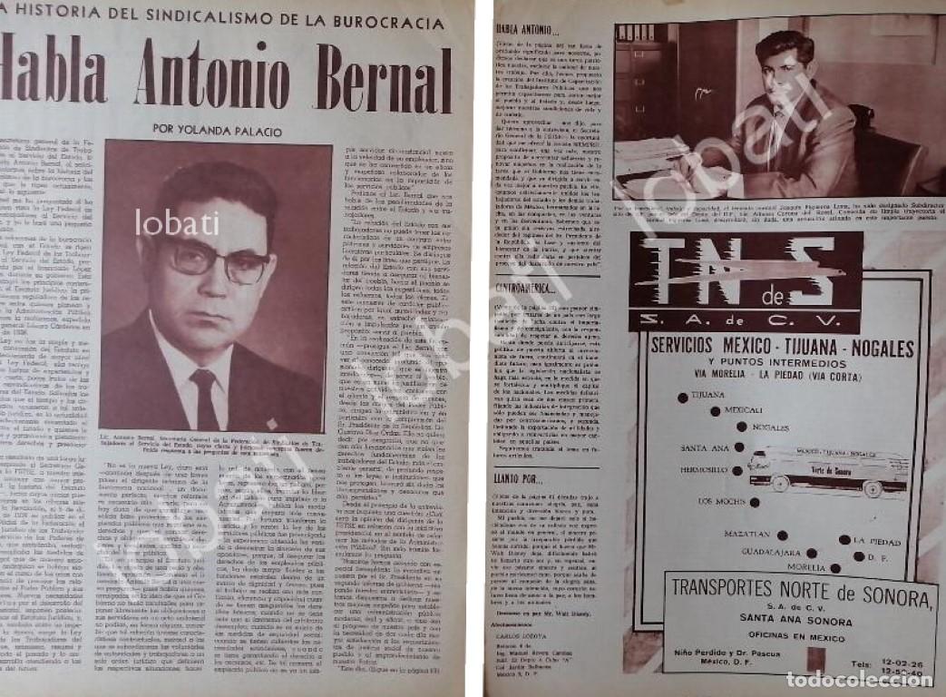 Collezionismo di affissi: AFICHE RETRO. ENTREVISTA A ANTONIO BERNAL RODRIGUEZ 1967