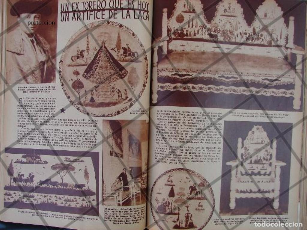 Collectionnisme d'affiches: AFICHE ANTIGUO 1939 TORERO Y ARTISTA, SALVADOR CORONA