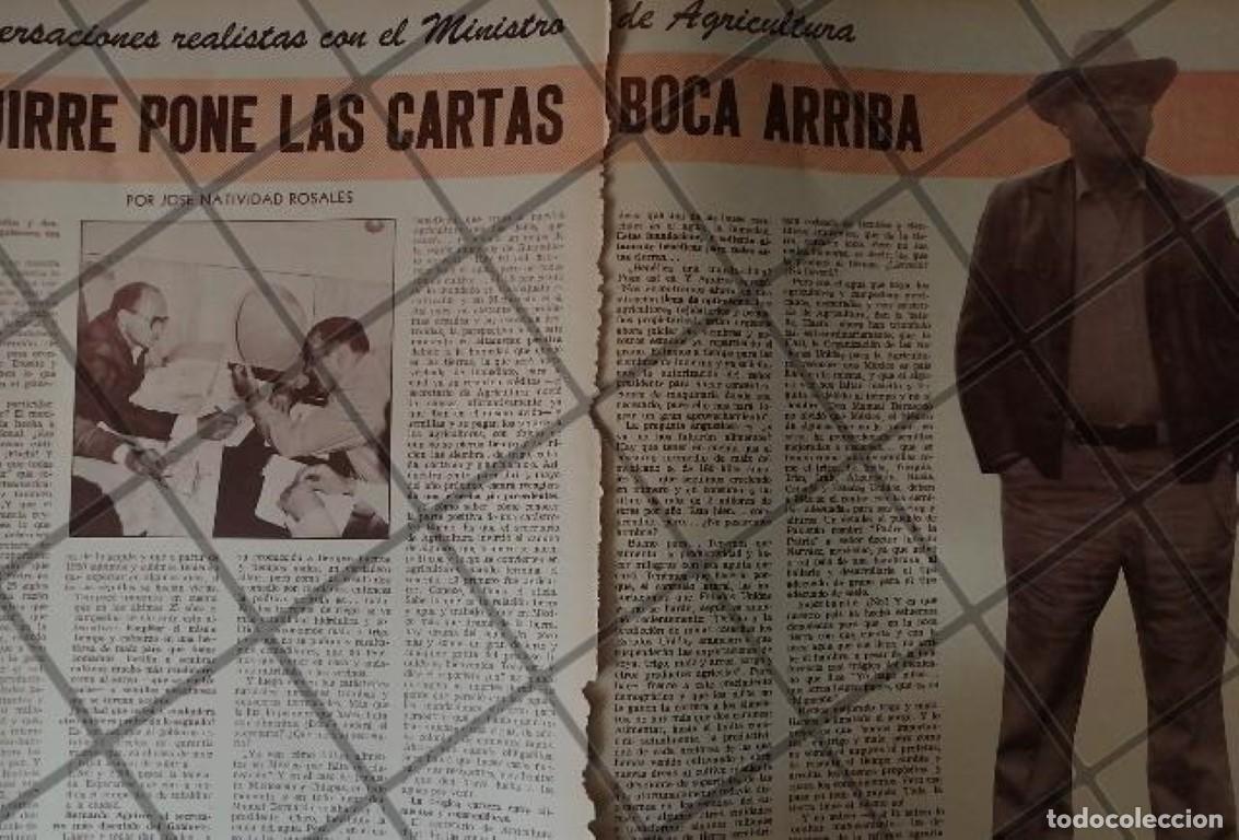 Collectionnisme d'affiches: SECCION AFICHE RETRO ORIGINAL. BERNARDO AGUIRRE SAMANIEGO 1970