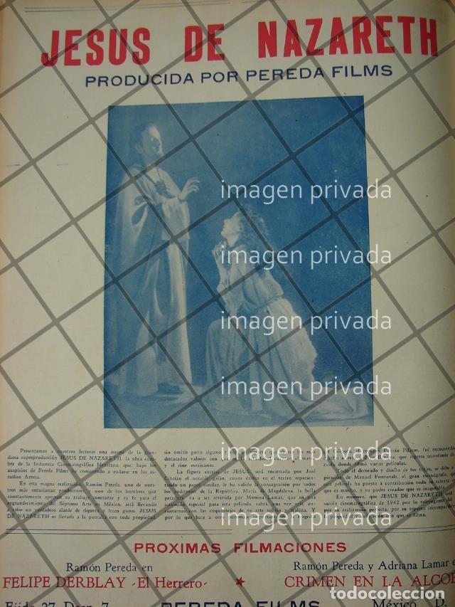 Poster collecting: CARTEL RETRO FILMAN PELICULA JESUS DE NAZARETH 1941