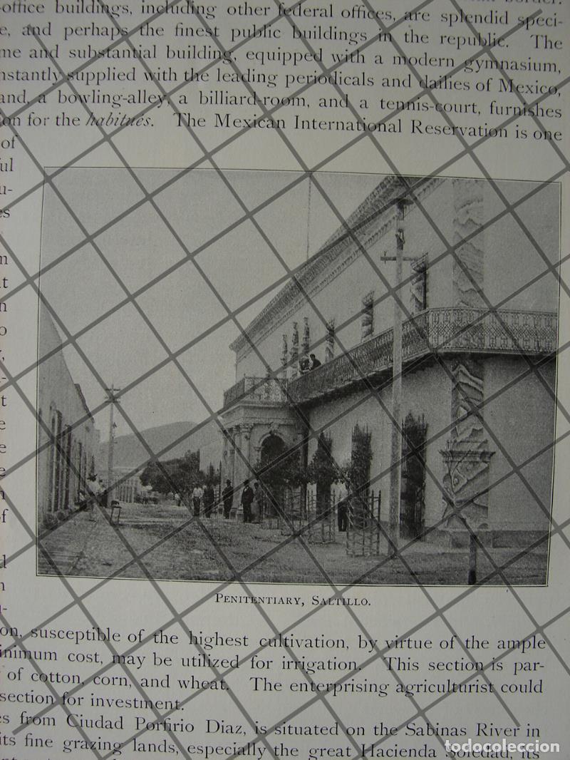 Sammeln von Plakaten: AFICHE ANTIGUO MUERE EL ESCRITOR GENARO ESTRADA 1937