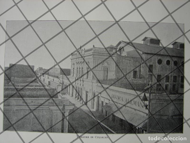 Collezionismo di affissi: PORTADA ANTIGUA ART NOVEAU DE CARLOS M. SANCHEZ 1937 /RARO