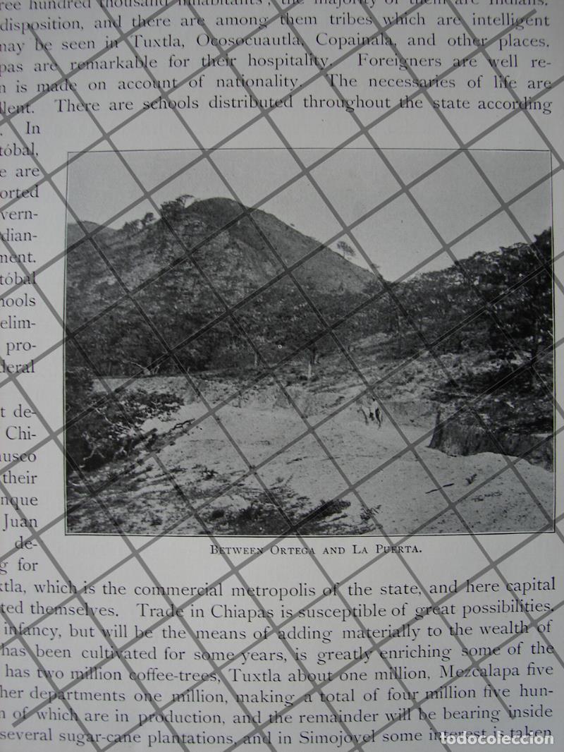 Collezionismo di affissi: AFICHE ANTIGUO EL HISPITAL REAL DE INDIOS 1937