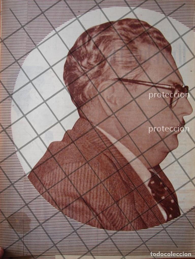 Poster collecting: AFICHE RETRO JOSE LOPEZ BERMUDEZ 1955