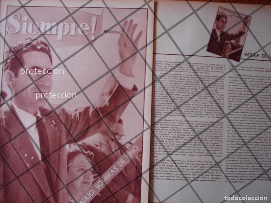 Poster collecting: AFICHE RETRO BRAULIO MALDONADO SANCHEZ 1956