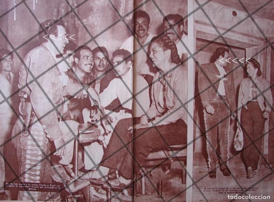 Poster collecting: AFICHE ANTIGUO DEBUT DE ANGEL INFANTE COMO ESTELAR 1938