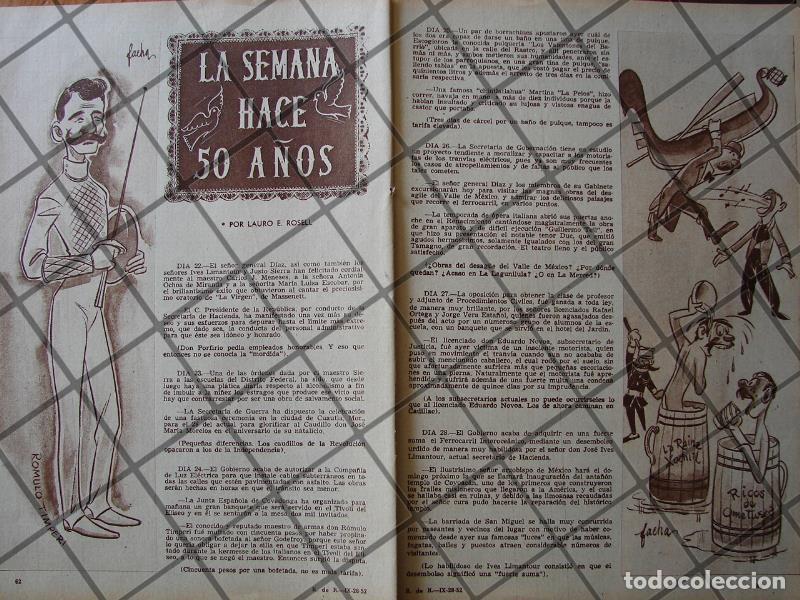 Collectionnisme d'affiches: CARICATURA ANTIGUA ESGRIMISTA ROMULO TIMPERI 1936 POR ZAPARRIPA