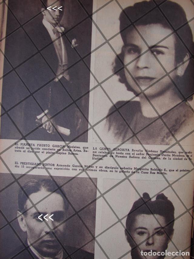 Collectionnisme d'affiches: AFICHE ANTIGUO PIANISTA. FAUSTO GARCIA MEDELES Y OTROS