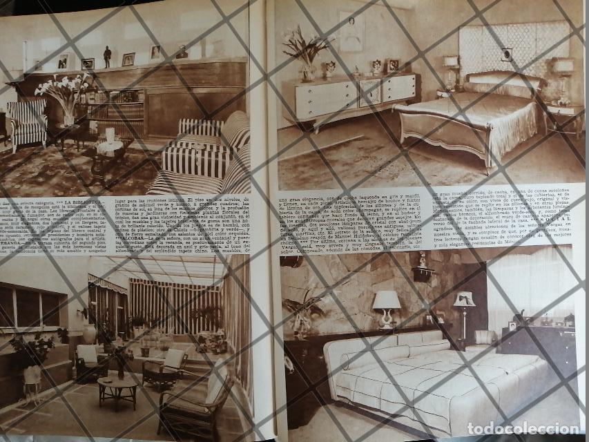 Poster collecting: AFICHE ANTIGUO LA CASA DE PEDRO VARGAS 1948