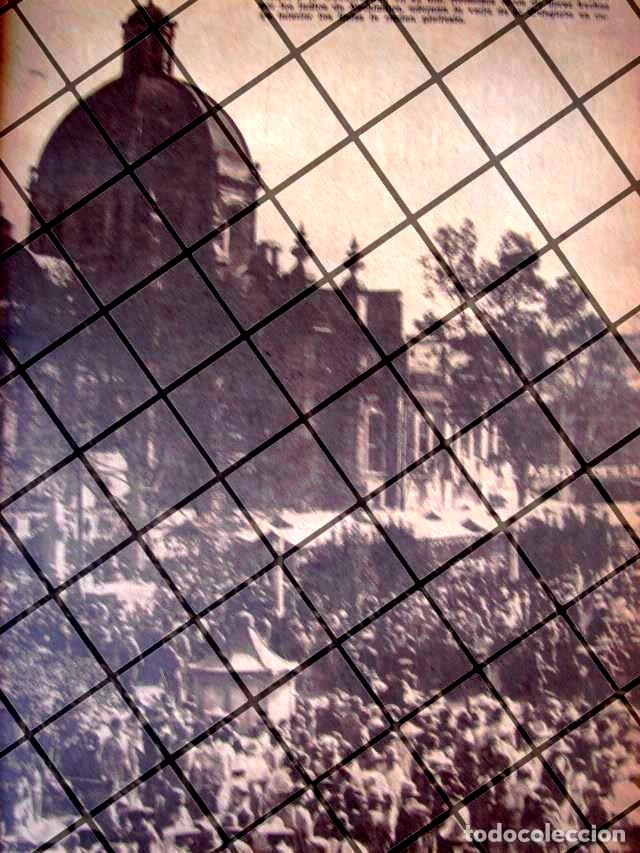 Poster collecting: AFICHE ANTIGUO LA VILLA DE GUADALUPE EN DIC. 1944