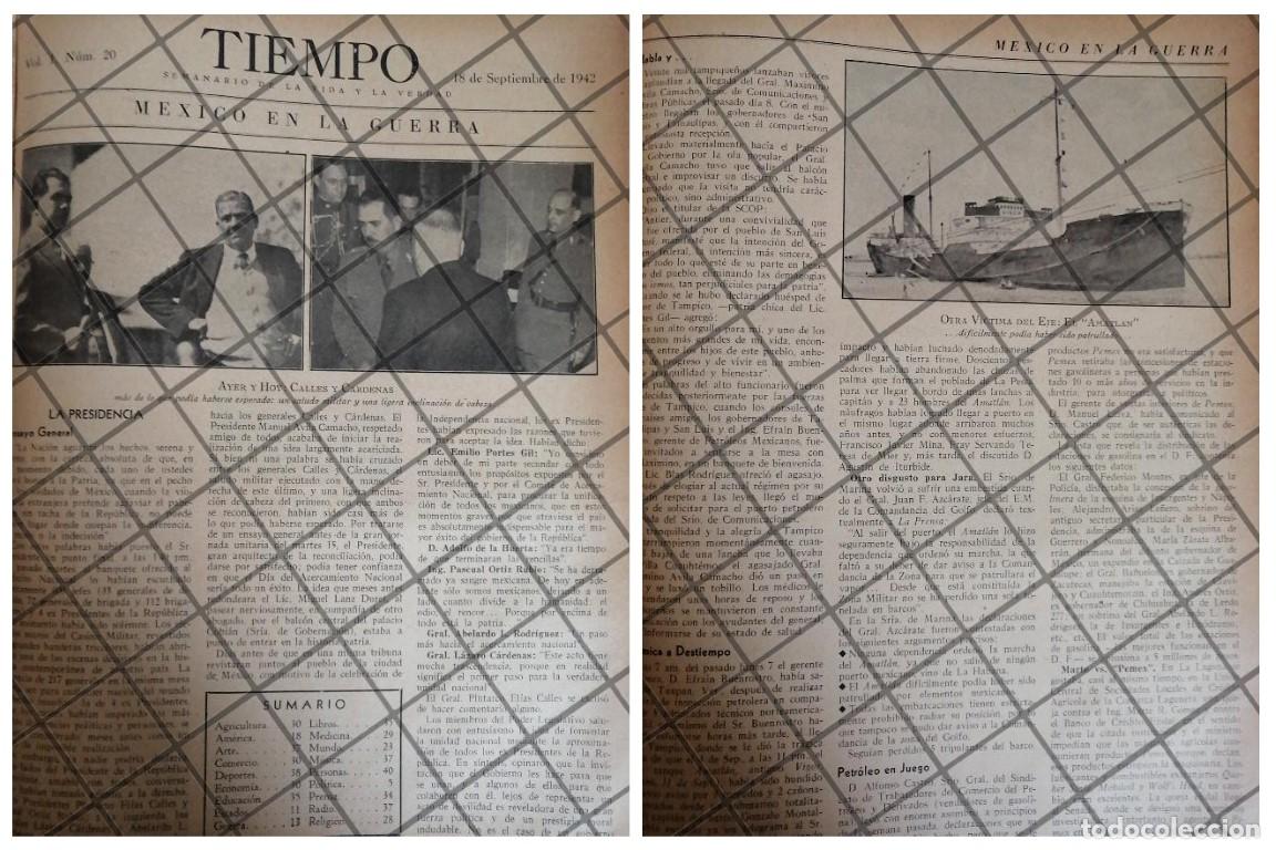 Colecionismo de cartazes: AFICHE RETRO HUNDIMIENTO DEL BUQUE AMATLAN 1942