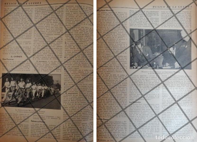 Colecionismo de cartazes: AFICHE RETRO. MEXICO EN LA SEGUNDA GUERRA MUNDIAL 1942 -2