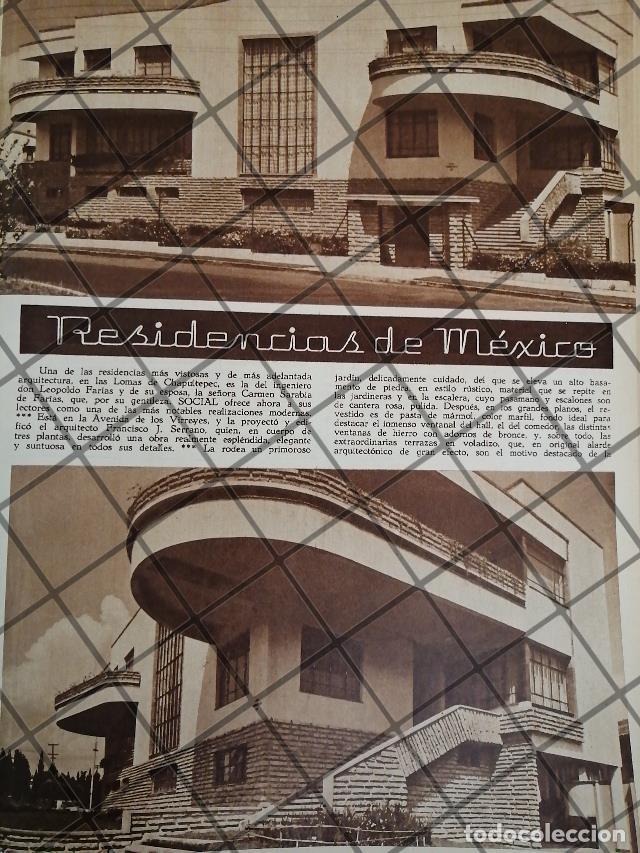 Colecionismo de cartazes: AFICHE ANTIGUO CASA DE FAMILIA FARIAS SARABIA 1948