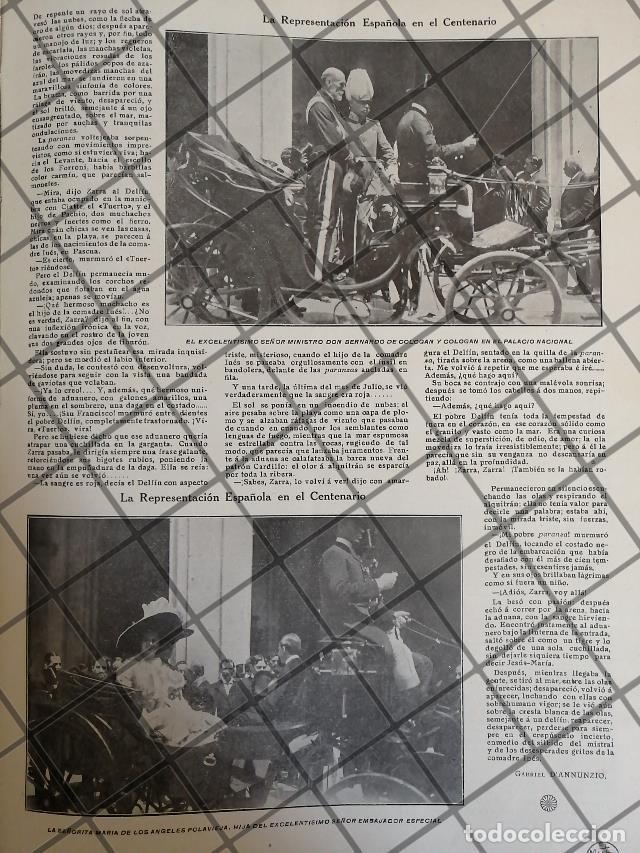 Poster collecting: AFICHE ANTIGUO BERNARDO DE COLOGAN Y COLOGAN 1910