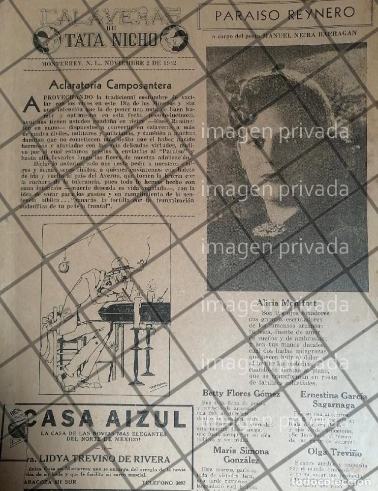 Collectionnisme d'affiches: AFICHE ANTIGUO. PIANISTA. ALICIA MONTFORT RUBIN 1942