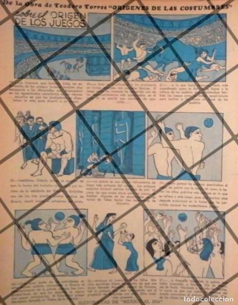 Collectionnisme d'affiches: TIRA COMICA ANTIGUA. DE TEODORO TORRES 1944