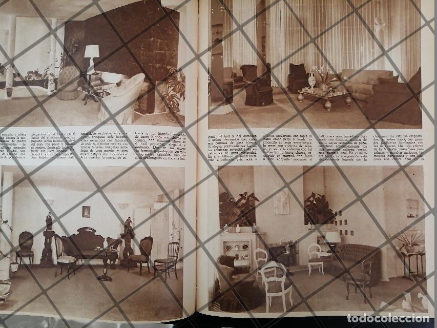 Collezionismo di affissi: AFICHE ANTIGUO CASA DE NICOLAS MARISCAL Y BARROSO 1948