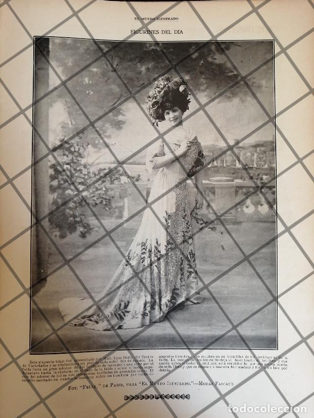 Sammeln von Plakaten: CARTEL PUBLICITARIO ANTIGUO VESTIDOS CASA DE MODAS PASCAUD