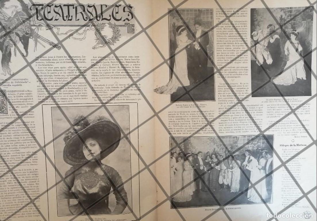 Coleccionismo de carteles: AFICHE ANTIGUO ADELILNA IRIS, JOAQUIN PARDAVE SR. Y MAS 1911