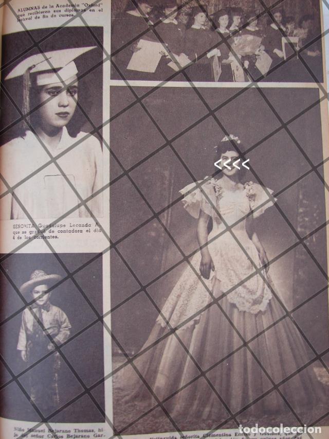 Colecionismo de cartazes: AFICHE RETRO QUINCEA&Ntilde;ERA CLEMENTINA ENCIZO GODINEZ 1944