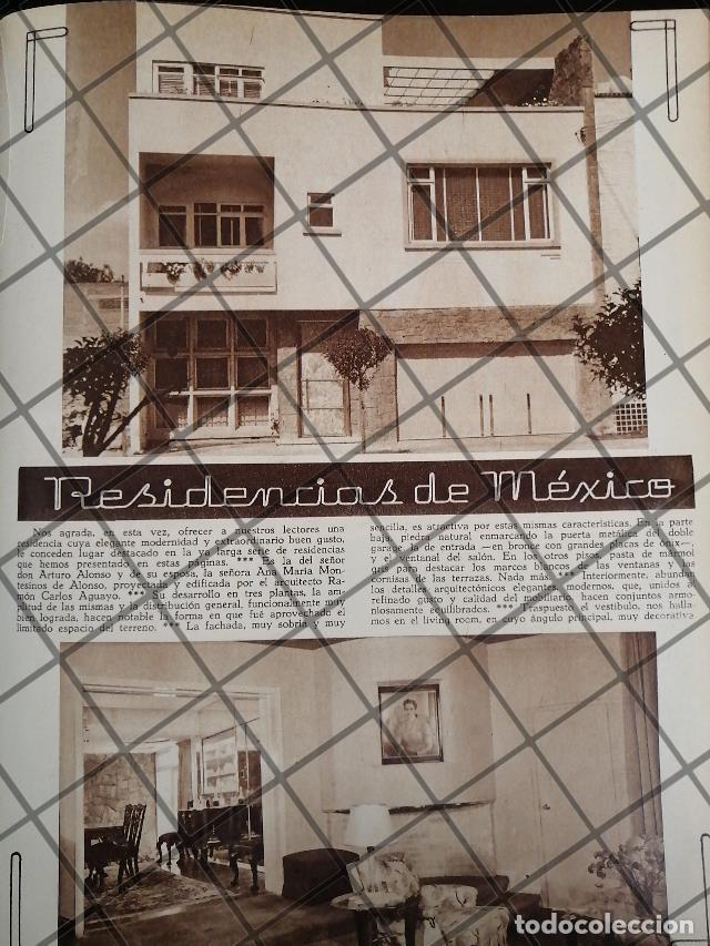 Colecionismo de cartazes: AFICHE ANTIGUO CASA DE FAMILIA ALONSO MONTESINOS 1948