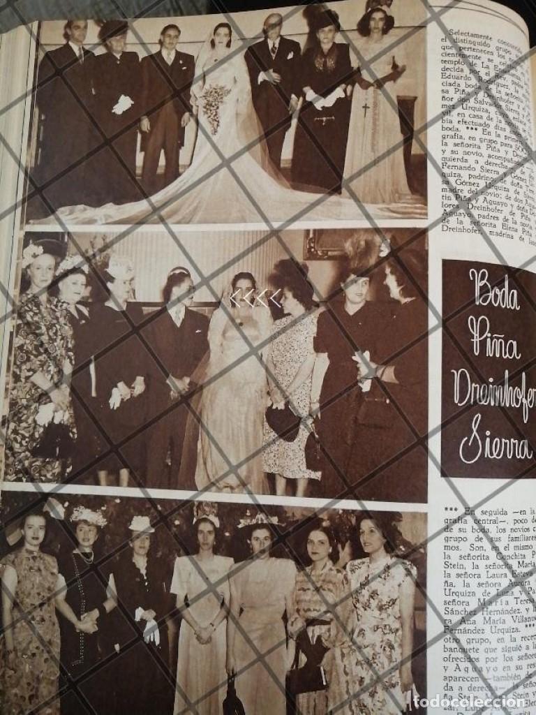 Collectionnisme d'affiches: AFICHE ANTIGUO BODA. SIERRA PI&Ntilde;A. 1948