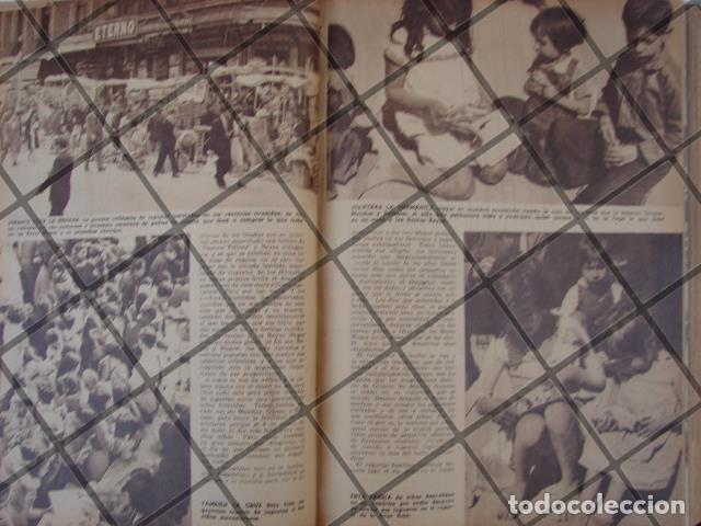 Sammeln von Plakaten: AFICHE RETRO DIA DE REYES EN MEXICO 1943