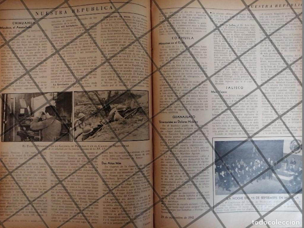 Sammeln von Plakaten: AFICHE RETRO LOS FUSILES DE RAFAEL MEDOZA 1942 Y MAS