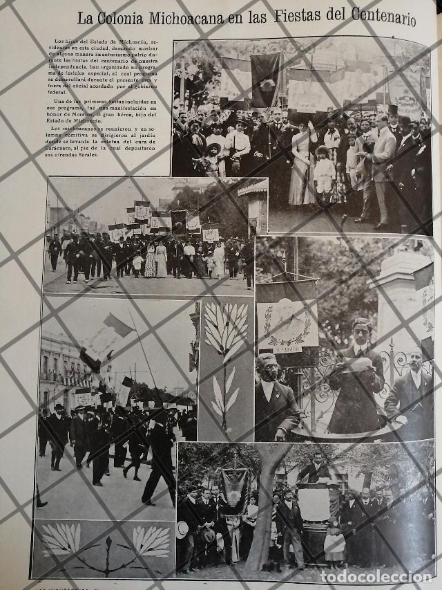 Collezionismo di affissi: AFICHE ANTIGUO JARDIN MORELOS (PLAZA DE LA CIUDADELA) 1910