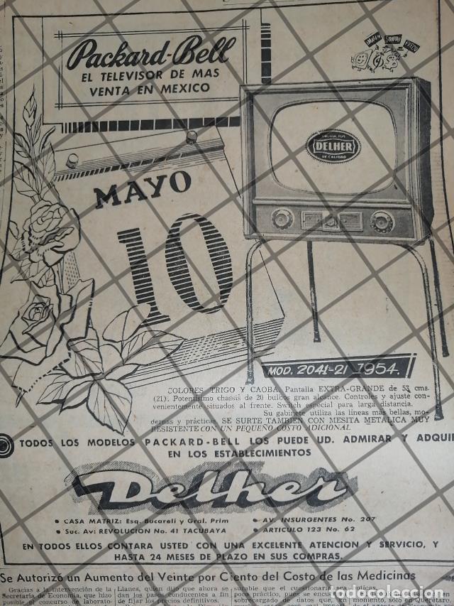 Collezionismo di affissi: CARTEL PUBLICITARIO RETRO ESTUFAS DELHER 1954 /RV