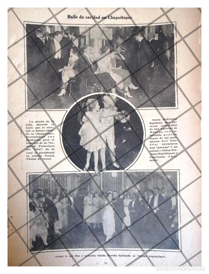 Sammeln von Plakaten: AFICHE ANTIGUO TERESA FARIAS DE ISASSI Y OTROS 1920