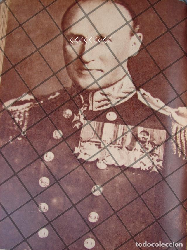 Poster collecting: AFICHE ANTIGUO ALMIRANTE. SIR. BERTRAND RAMSAY 1944