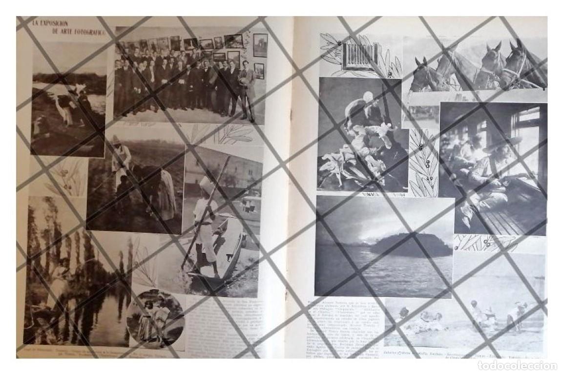 Coleccionismo de carteles: AFICHE RETRO CONCURSO NACIONAL DE FOTOGRAFIA 1911 *R