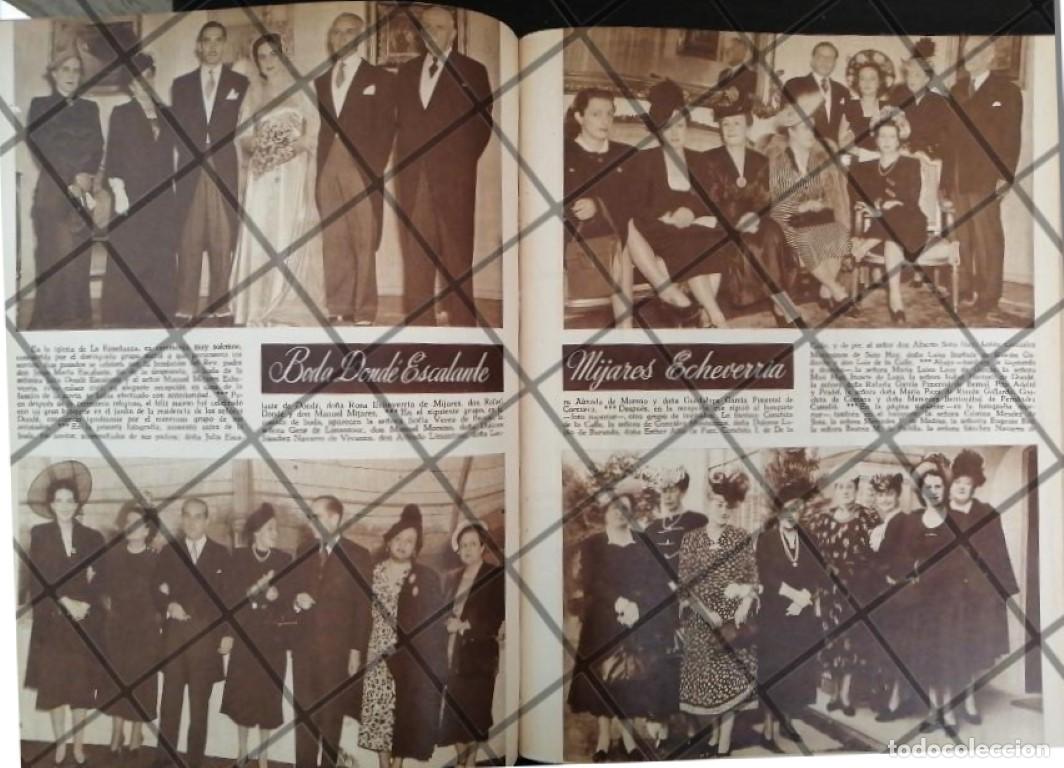 Collectionnisme d'affiches: AFICHE ANTIGUO BODA. MIJARES DONDE 1948