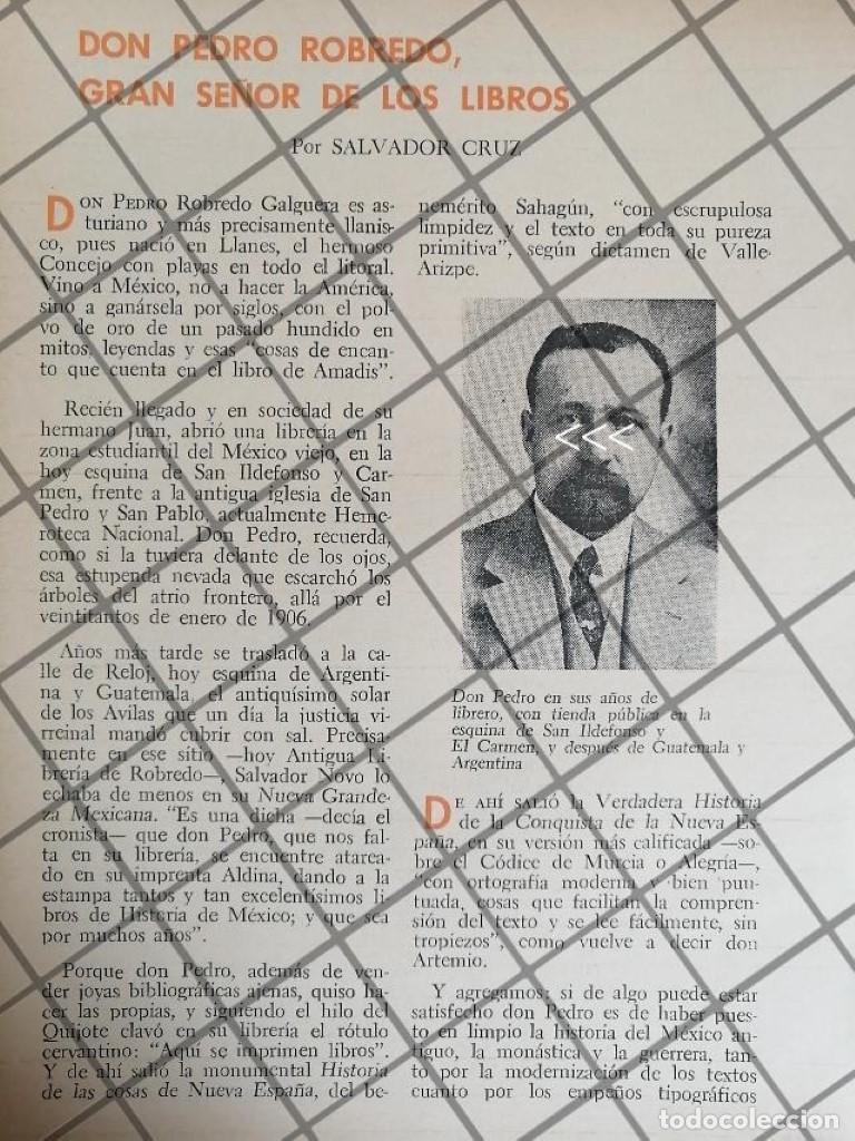 Sammeln von Plakaten: AFICHE RETRO PEDRO ROBREDO GALGUERA 1969