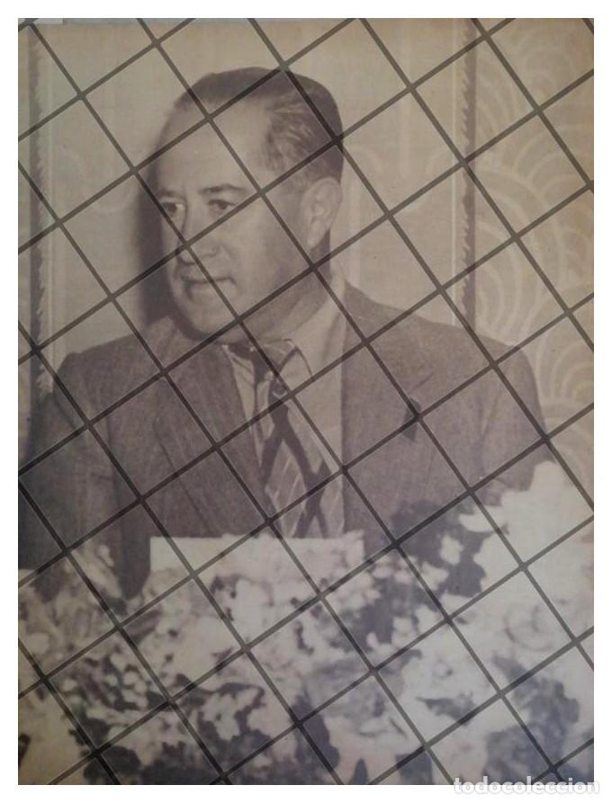 Collectionnisme d'affiches: AFICHE RETRO MANUEL AVILA CAMACHO 1943