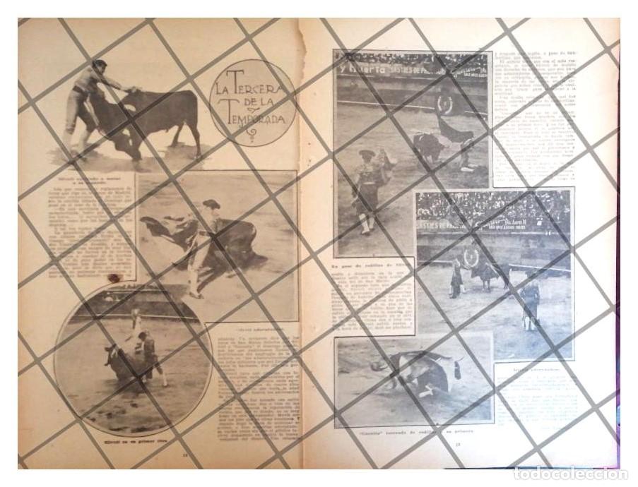 Poster collecting: AFICHE RETRO JUAN SILVETI, PLAZA DE TOROS LA CONDESA 1920