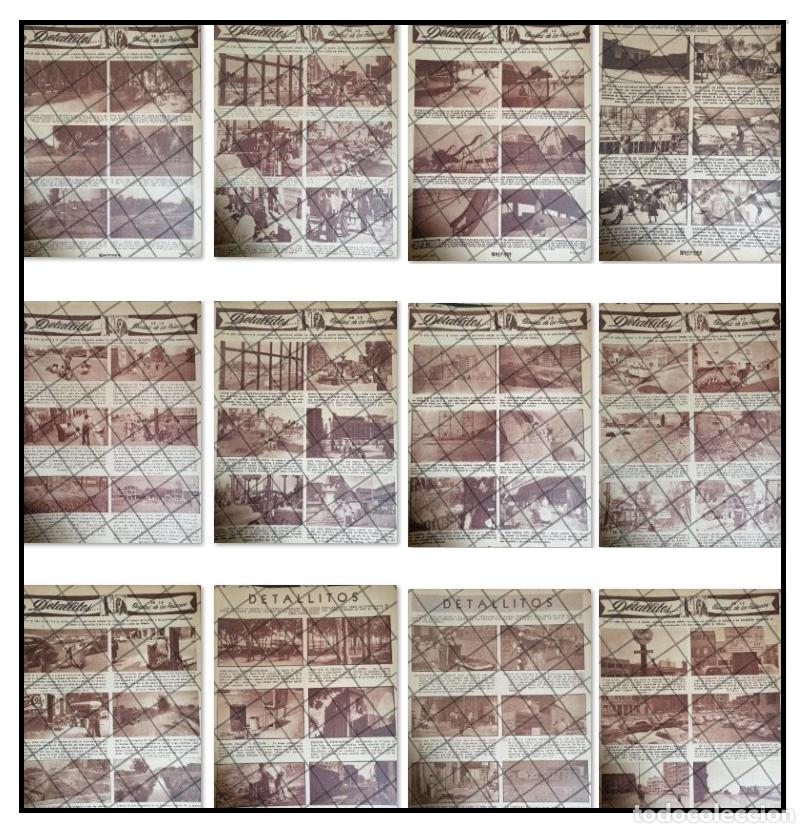 Collectionnisme d'affiches: 30 AFICHES ANTIGUOS BARRIOS DE LA CIUDAD DE MEXICO 1950s