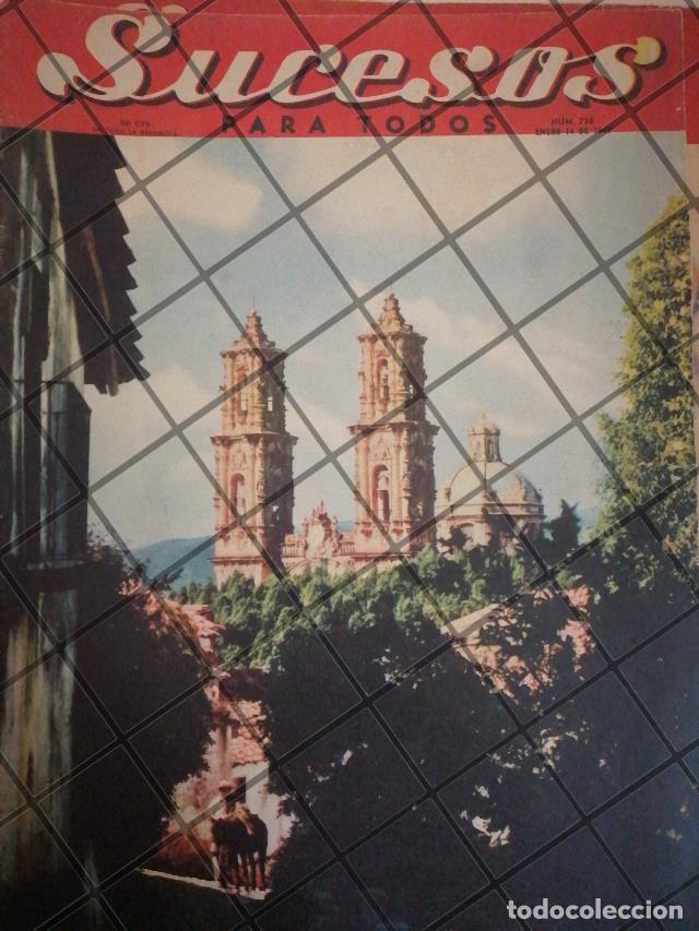 Collectionnisme d'affiches: PORTADA ANTIGUA. LA CATEDRAL DE LA CDMX 1947
