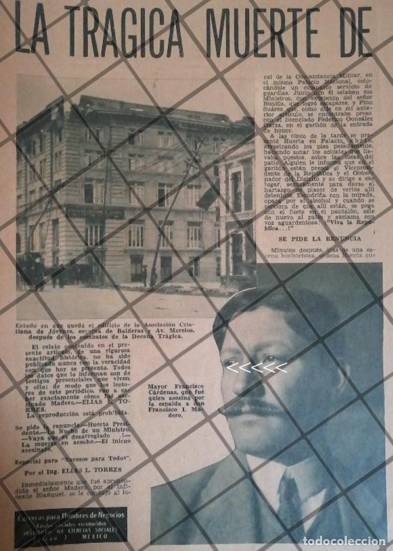 Collectionnisme d'affiches: AFICHE ANTIGUO. EL MAYOR FRANCISCO CARDENAS 1934