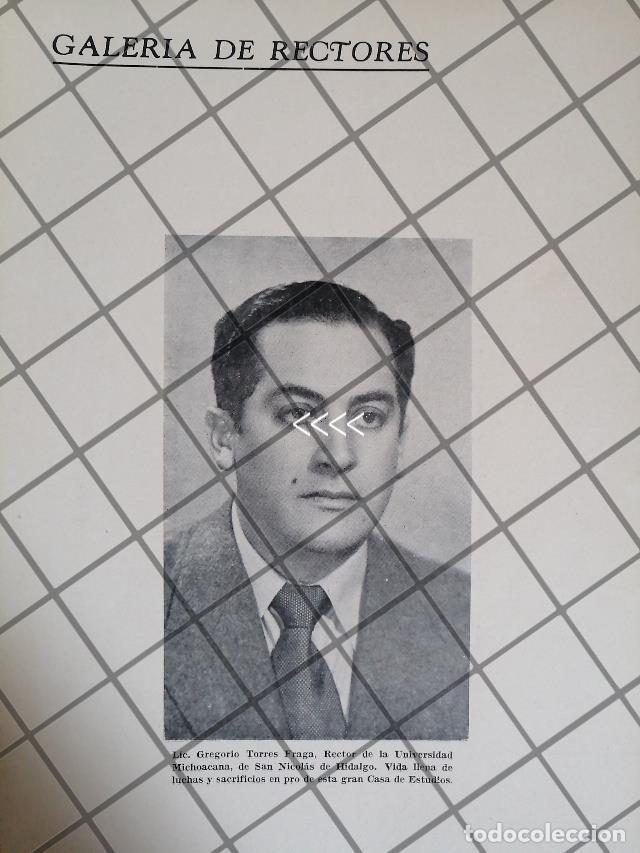 Collectionnisme d'affiches: AFICHE ANTIGUO. LIC. GREGORIO TORRES PRAGA 1950