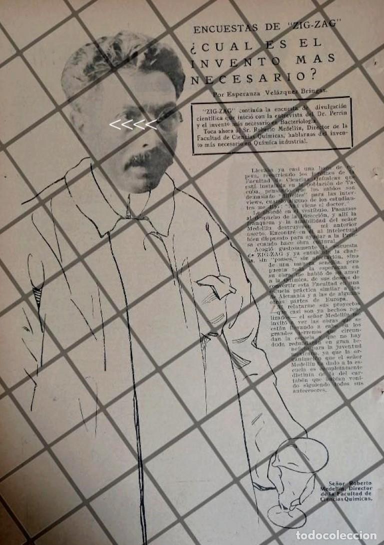 Colecionismo de cartazes: AFICHE RETRO ROBERTO MEDELLIN OSTOS 1920