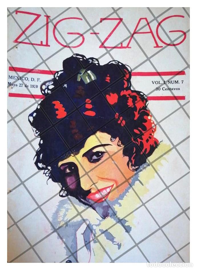 Sammeln von Plakaten: PORTADA ANTIGUA. ACTRIZ DE CINE MUDO RUTH ROLAND 1920