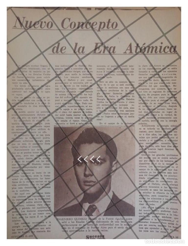 Collectionnisme d'affiches: AFICHE RETRO MANUEL DE LA FUENTE AGUILAR ETC 1953