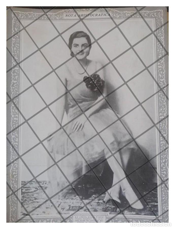 Collectionnisme d'affiches: AFICHE RETRO. SUSANA PREADERE CASTEX 1929