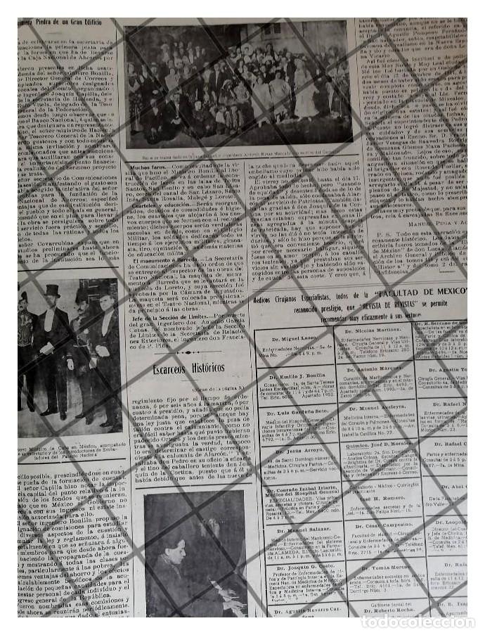 Sammeln von Plakaten: AFICHE ANTIGUO LA PRIMERA CAJA DE AHORROS 1912