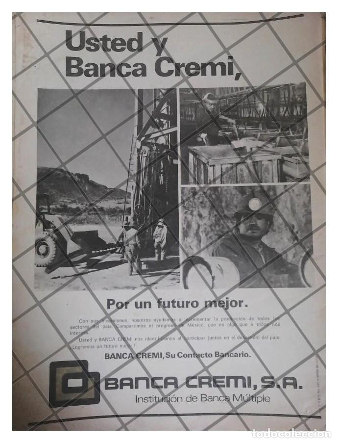Poster collecting: AFICHE RETRO BANCO BANCA CREMI 1979 /15