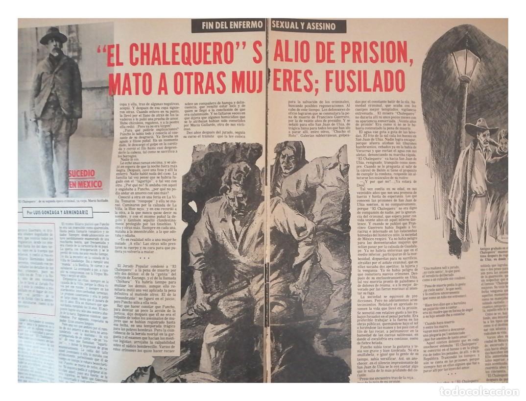Sammeln von Plakaten: AFICHE VINTAGE FRANCISCO GUERRERO. EL CHALEQUERO. 1979
