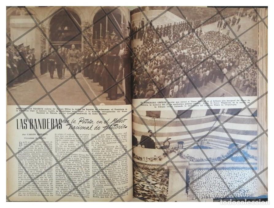 Poster collecting: AFICHE RETRO DESFILE MILITAR DE CADETES 1944