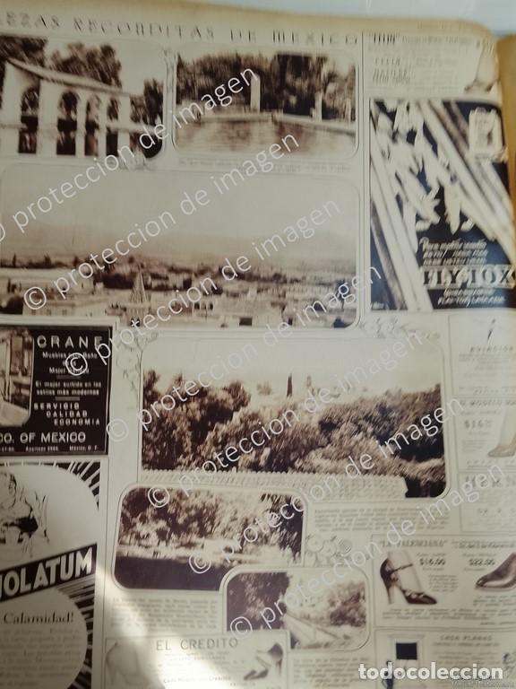 Poster collecting: CARTEL ANTIGUO. CUERNAVACA MORELOS, 1930 Y OTROS /LDM